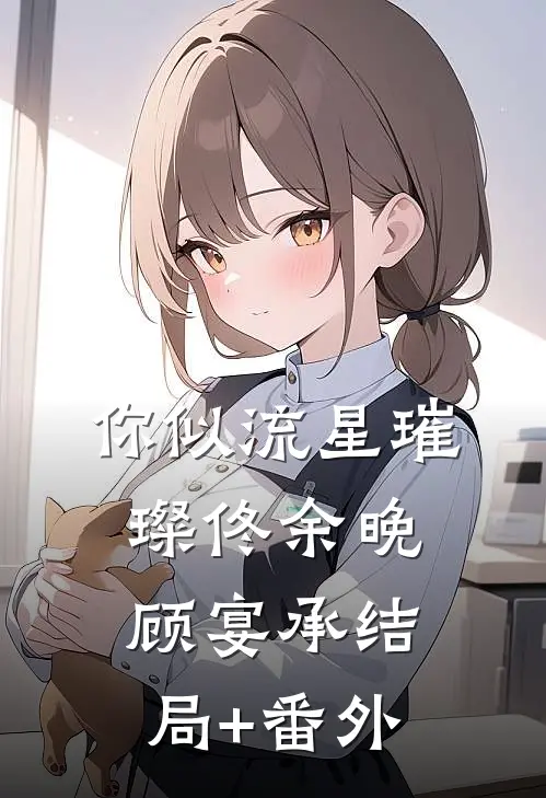 你似流星璀璨佟余晚顾宴承结局+番外