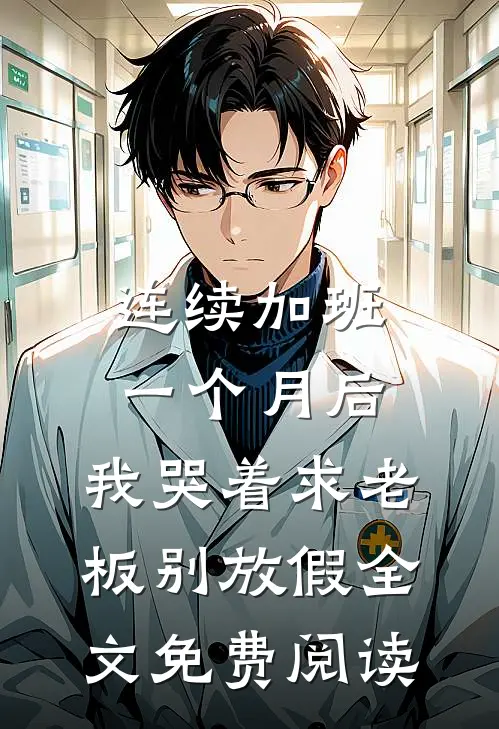 连续加班一个月后，我哭着求老板别放假全文免费阅读