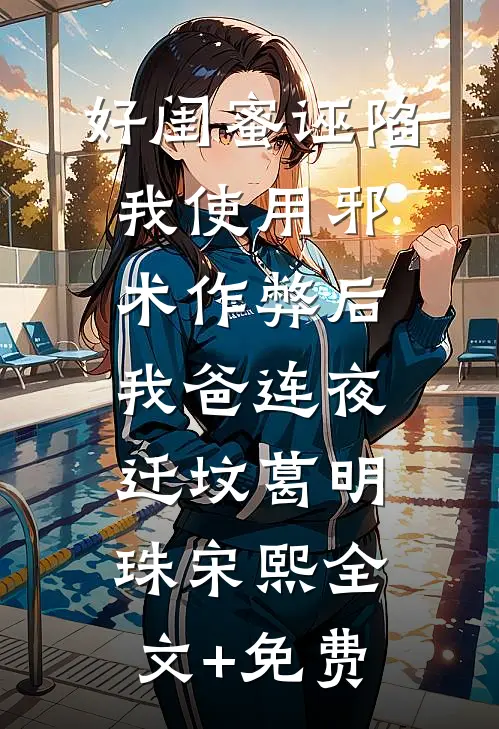 好闺蜜诬陷我使用邪术作弊后，我爸连夜迁坟葛明珠宋熙全文+免费
