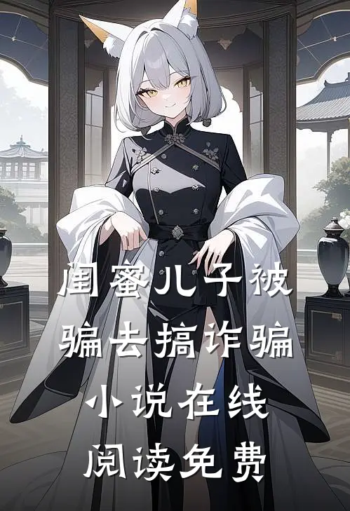 闺蜜儿子被骗去搞诈骗小说在线阅读免费