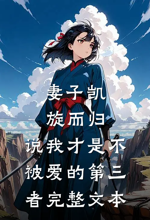 妻子凯旋而归，说我才是不被爱的第三者完整文本