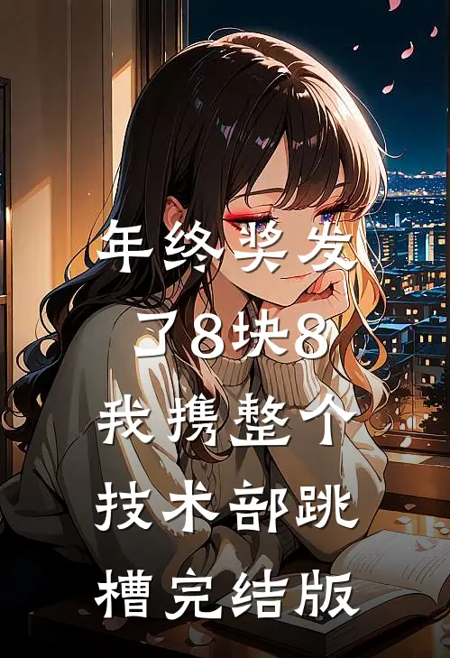 年终奖发了8块8，我携整个技术部跳槽完结版