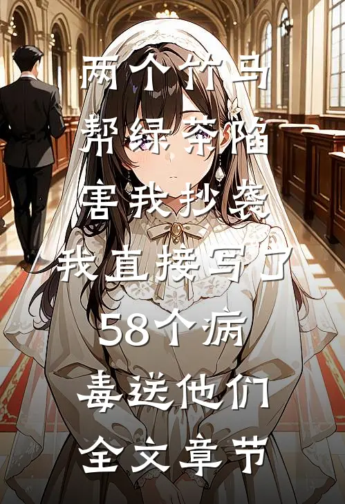 两个竹马帮绿茶陷害我抄袭，我直接写了58个病毒送他们全文章节