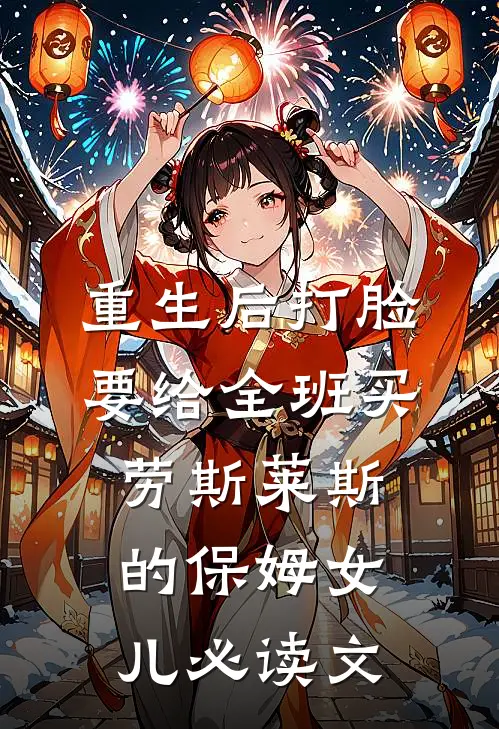 重生后打脸要给全班买劳斯莱斯的保姆女儿必读文