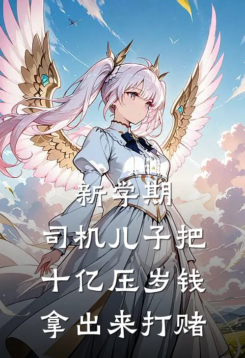 新学期，司机儿子把十亿压岁钱拿出来打赌