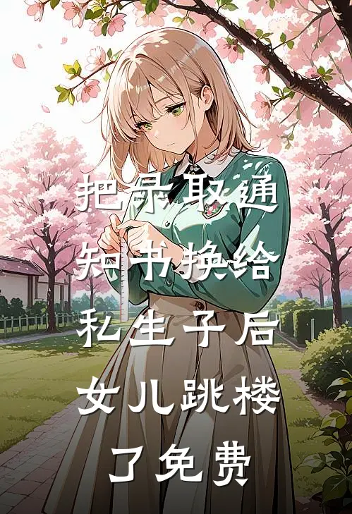 把录取通知书换给私生子后，女儿跳楼了免费
