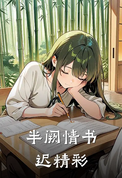 半阙情书迟精彩