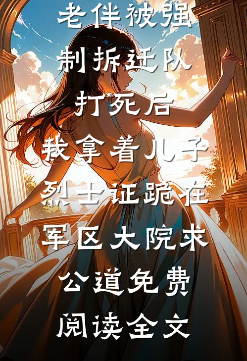老伴被强制拆迁队打死后，我拿着儿子烈士证跪在军区大院求公道免费阅读全文