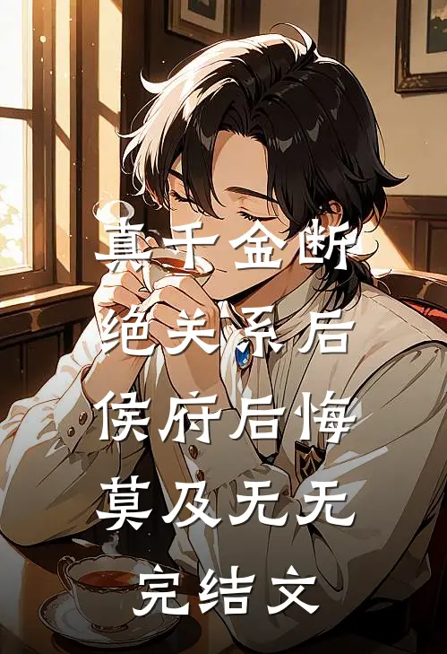 真千金断绝关系后，侯府后悔莫及无无完结文