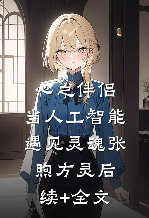 心之伴侣：当人工智能遇见灵魂张煦方灵后续+全文