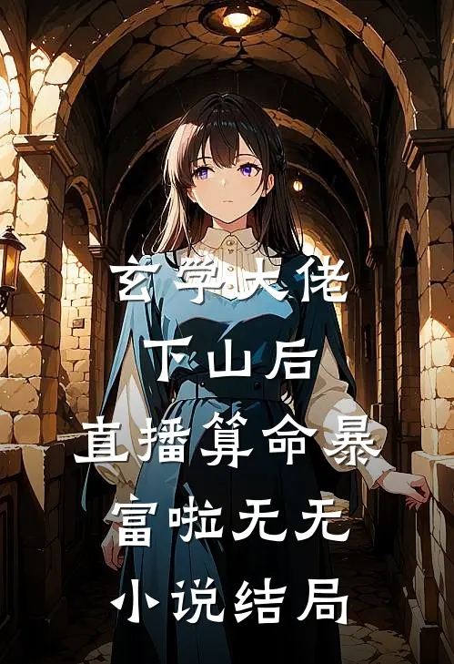 玄学大佬下山后，直播算命暴富啦无无小说结局