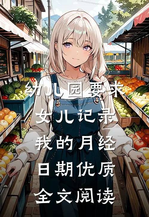 幼儿园要求女儿记录我的月经日期优质全文阅读