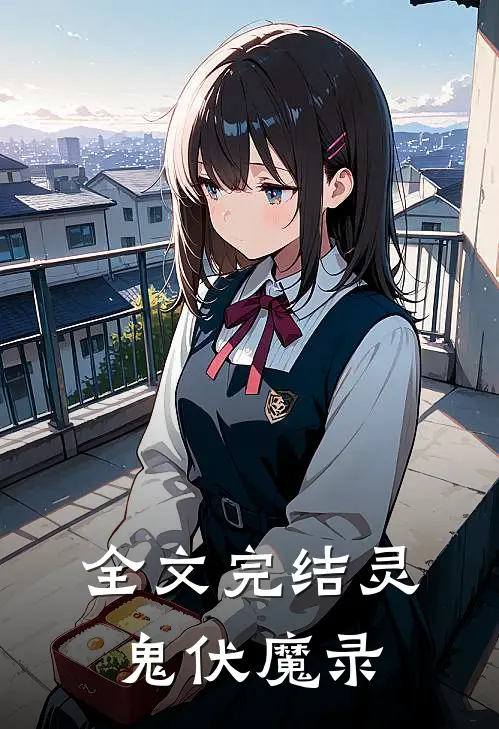 全文完结灵鬼伏魔录