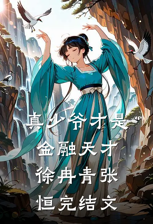 真少爷才是金融天才徐冉青张恒完结文