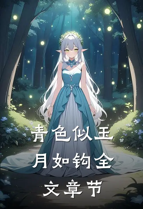 青色似玉月如钩全文章节