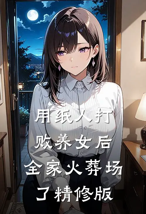 用纸人打败养女后，全家火葬场了精修版