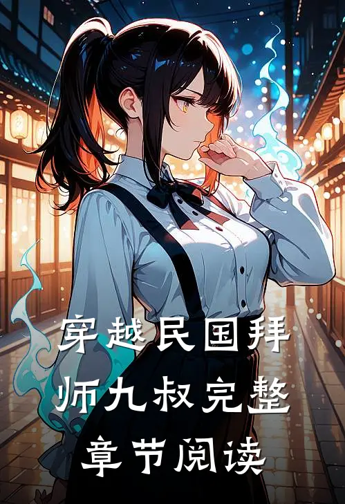 穿越民国拜师九叔完整章节阅读