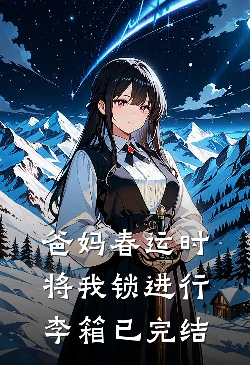 爸妈春运时将我锁进行李箱已完结