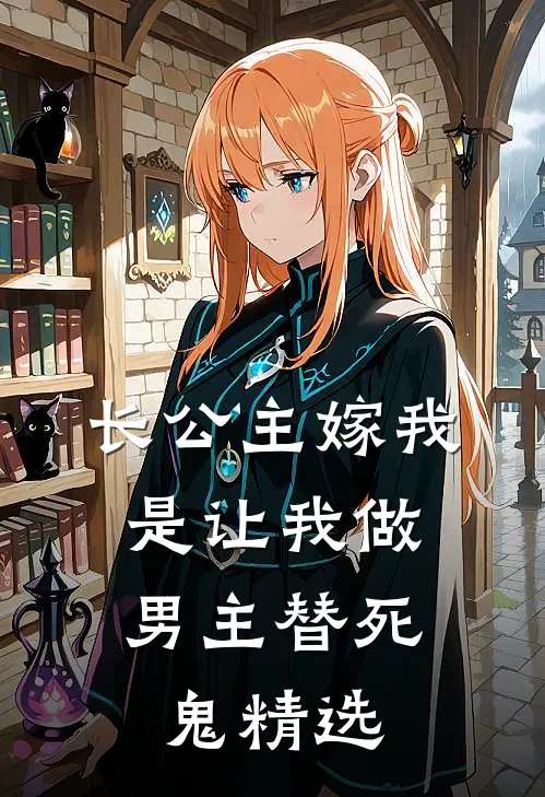 长公主嫁我，是让我做男主替死鬼精选