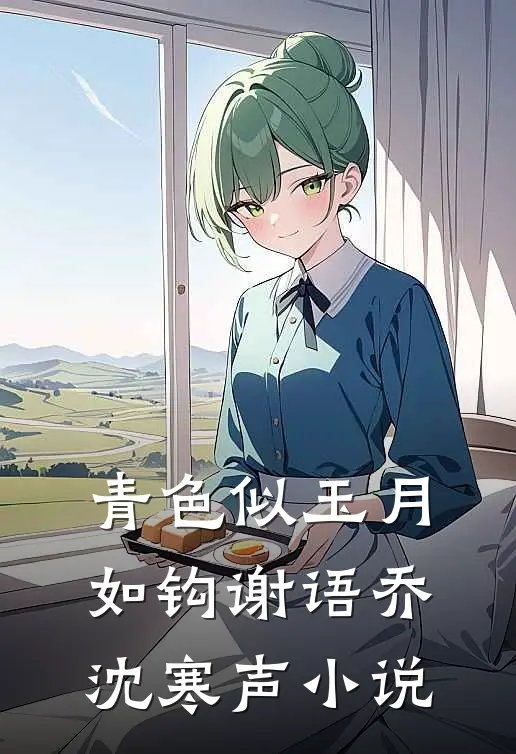 青色似玉月如钩谢语乔沈寒声小说