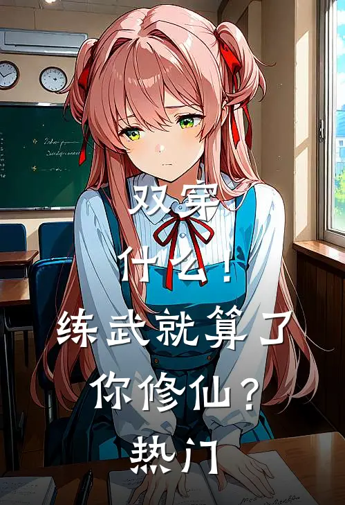 双穿：什么！练武就算了你修仙？热门