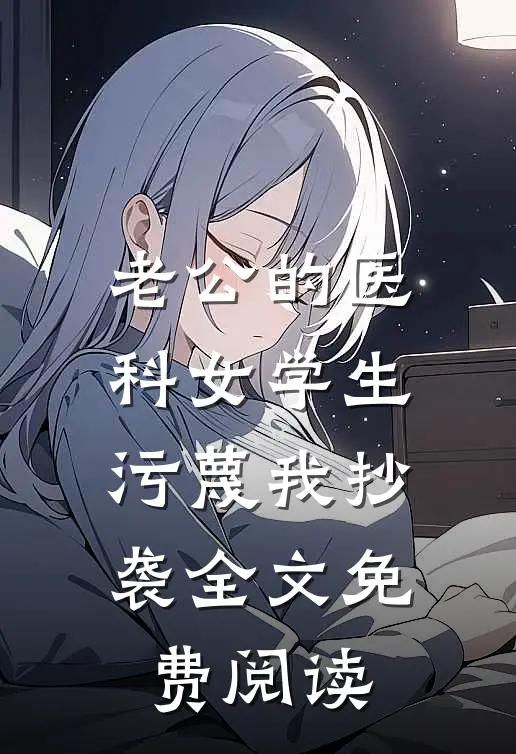 老公的医科女学生污蔑我抄袭全文免费阅读