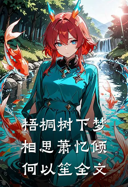 梧桐树下梦相思萧忆倾何以笙全文
