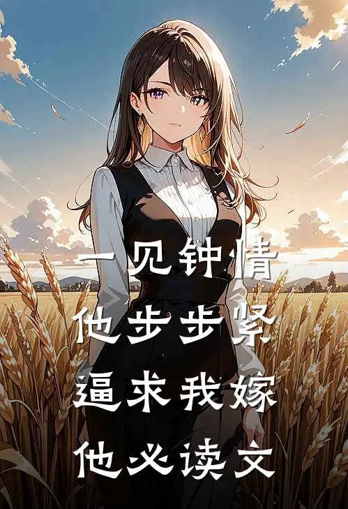 一见钟情，他步步紧逼求我嫁他必读文