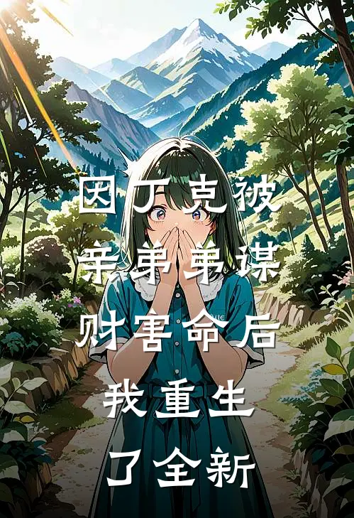 因丁克被亲弟弟谋财害命后，我重生了全新