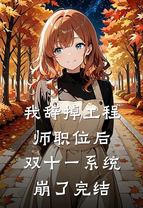 我辞掉工程师职位后，双十一系统崩了完结