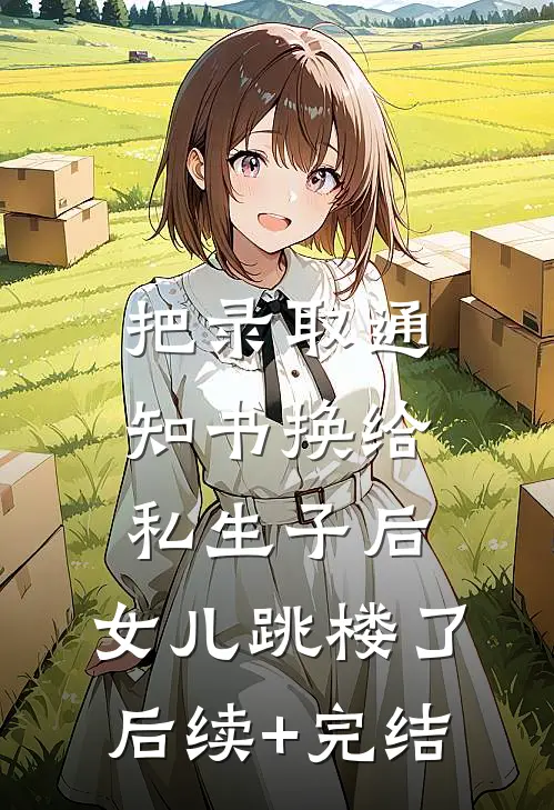 把录取通知书换给私生子后，女儿跳楼了后续+完结