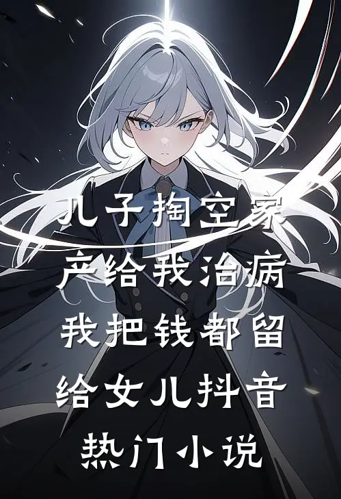 儿子掏空家产给我治病，我把钱都留给女儿抖音热门小说