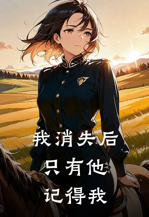 我消失后，只有他记得我