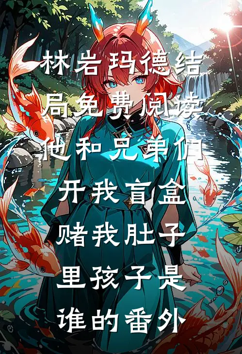 林岩玛德结局免费阅读他和兄弟们开我盲盒，赌我肚子里孩子是谁的番外