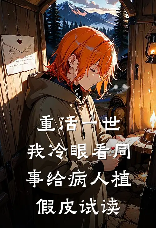重活一世，我冷眼看同事给病人植假皮试读