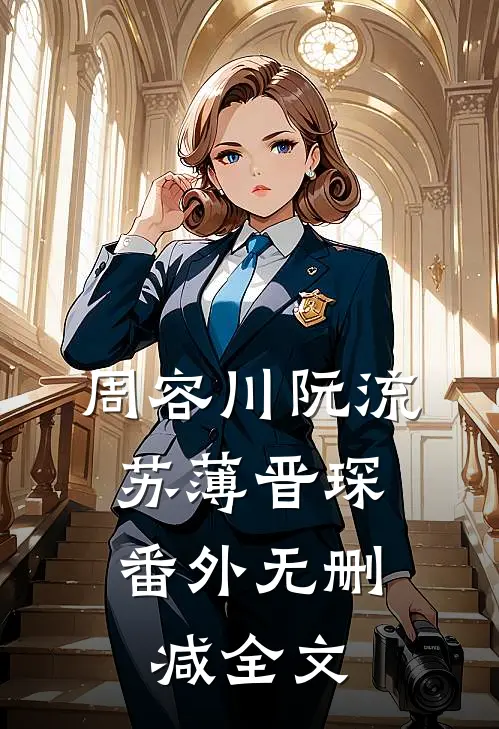 周容川阮流苏薄晋琛： 番外无删减全文
