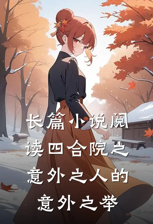 长篇小说阅读四合院之意外之人的意外之举
