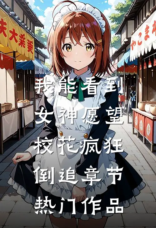 我能看到女神愿望，校花疯狂倒追章节热门作品