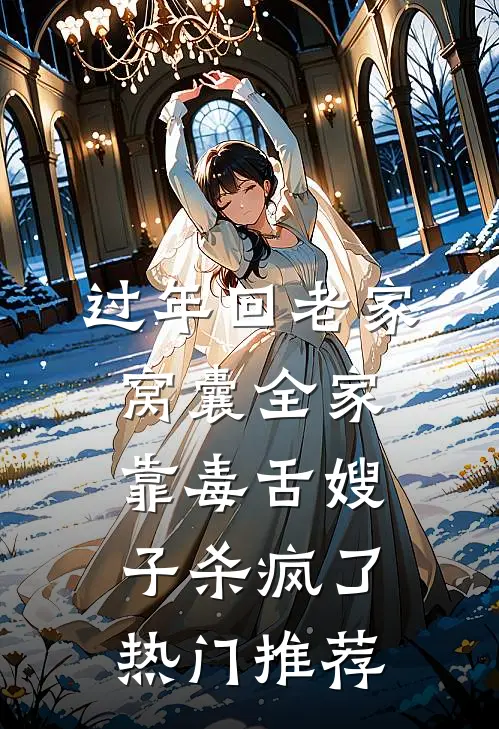 过年回老家，窝囊全家靠毒舌嫂子杀疯了热门推荐