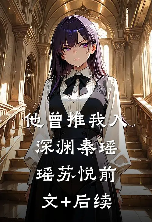 他曾推我入深渊秦瑶瑶苏悦前文+后续