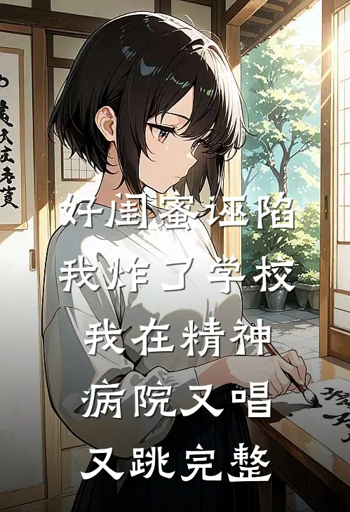 好闺蜜诬陷我炸了学校，我在精神病院又唱又跳完整