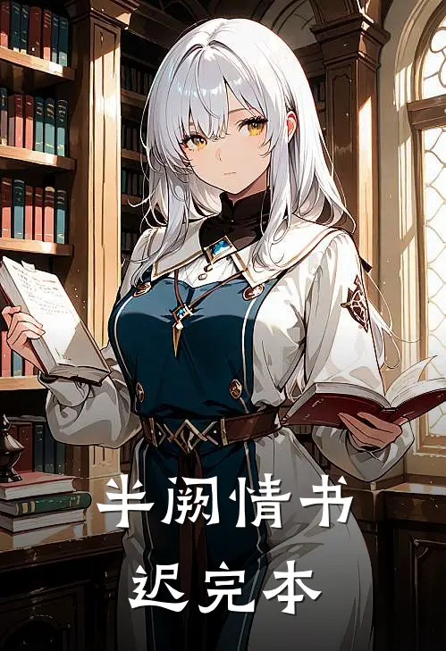 半阙情书迟完本