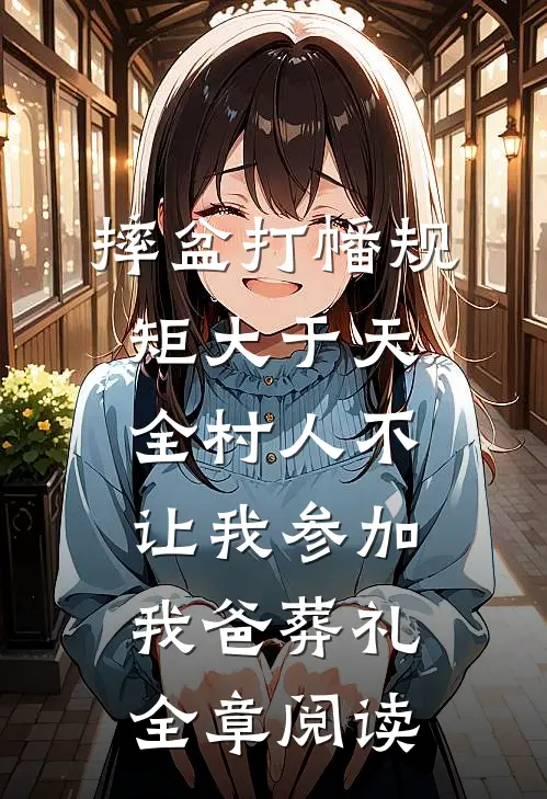 摔盆打幡规矩大于天，全村人不让我参加我爸葬礼全章阅读